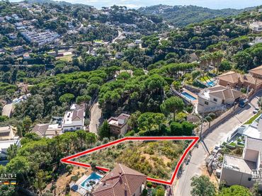 Terrenys i solars en venda a Serra Brava