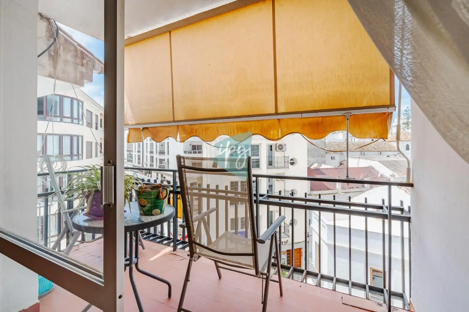 Piso con terraza en venta en Estepona Pueblo, imagen 9