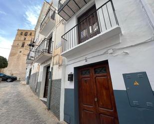 Vista exterior de Casa o xalet en venda en Alhama de Granada amb Calefacció, Terrassa i Moblat