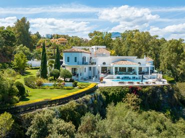Villa con piscina in vendita a La Quinta