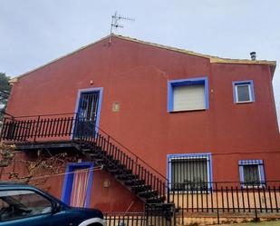 Exterior view of Flat for sale in Alhama de Aragón