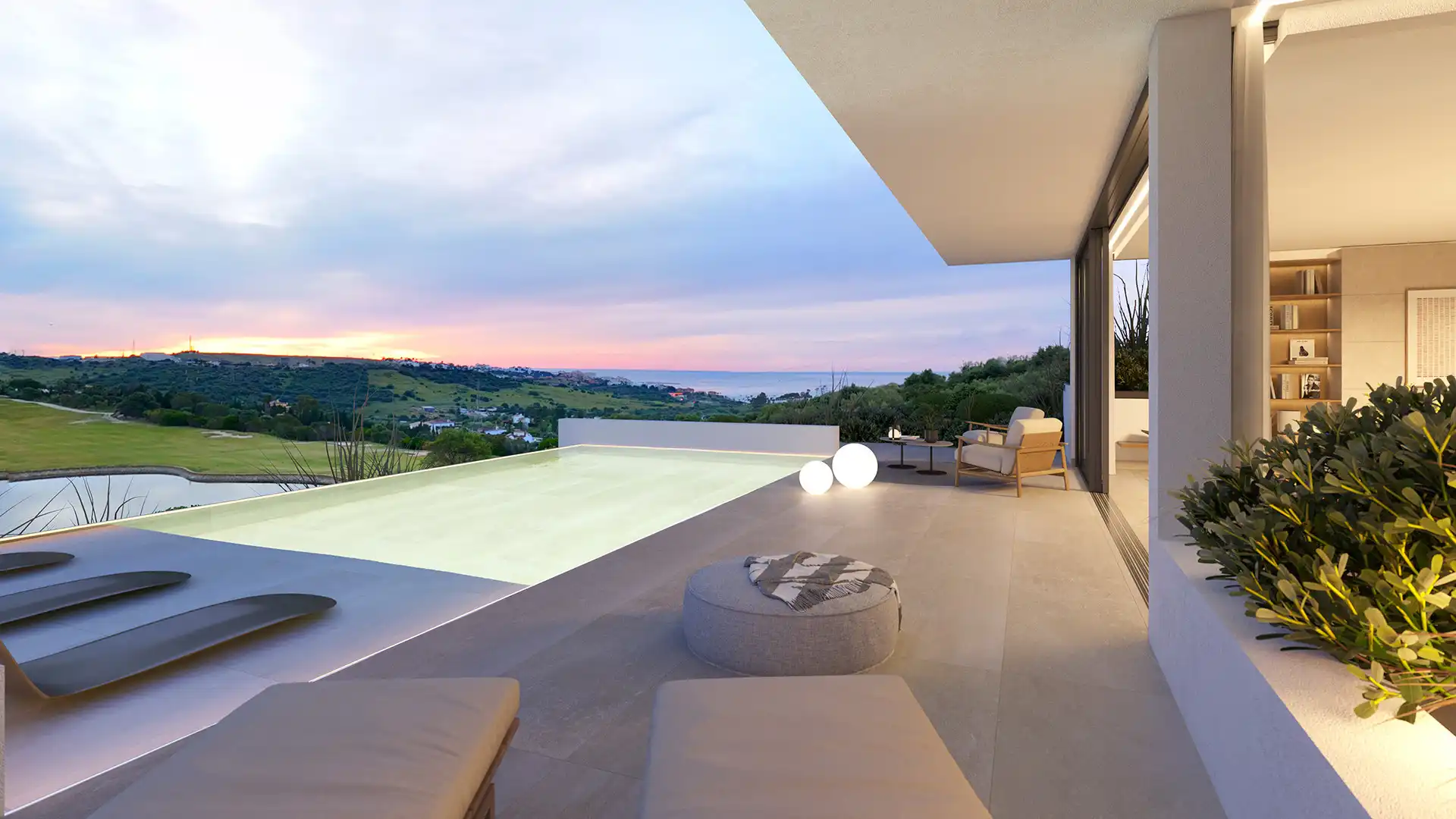 Casa amb piscina en venda a Estepona Pueblo, imagen 3