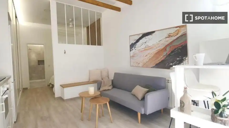 Wohnung zur Miete in Puente de Vallecas, imagen 4