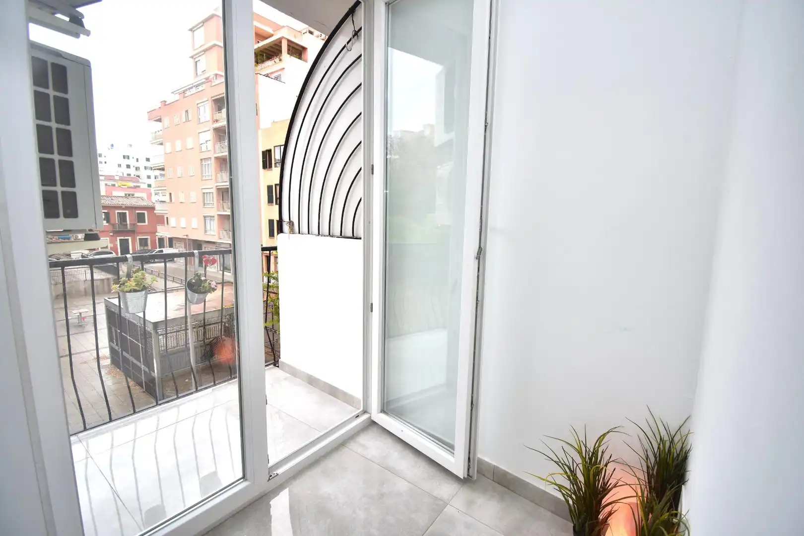 Terraza de Piso en venta en  Palma de Mallorca con Aire acondicionado, Calefacción y Amueblado