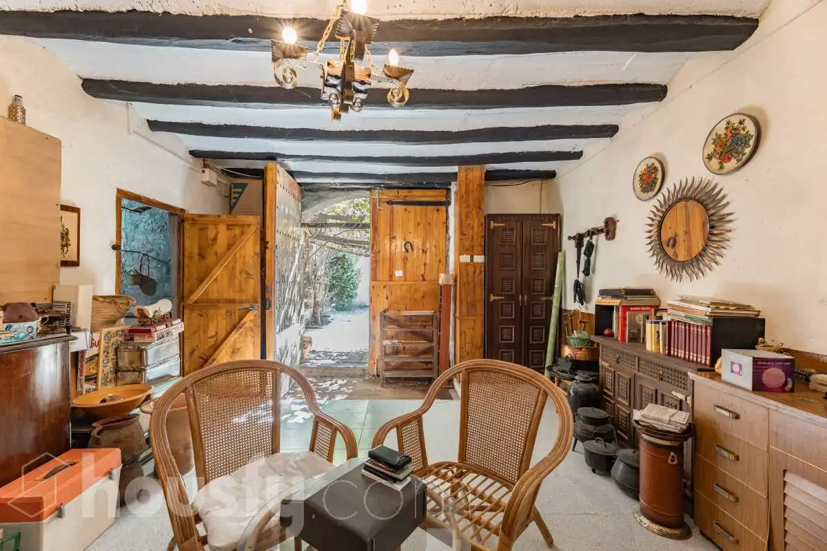 Casa con terraza en venta en Diseminado Cal masover ., imagen 14