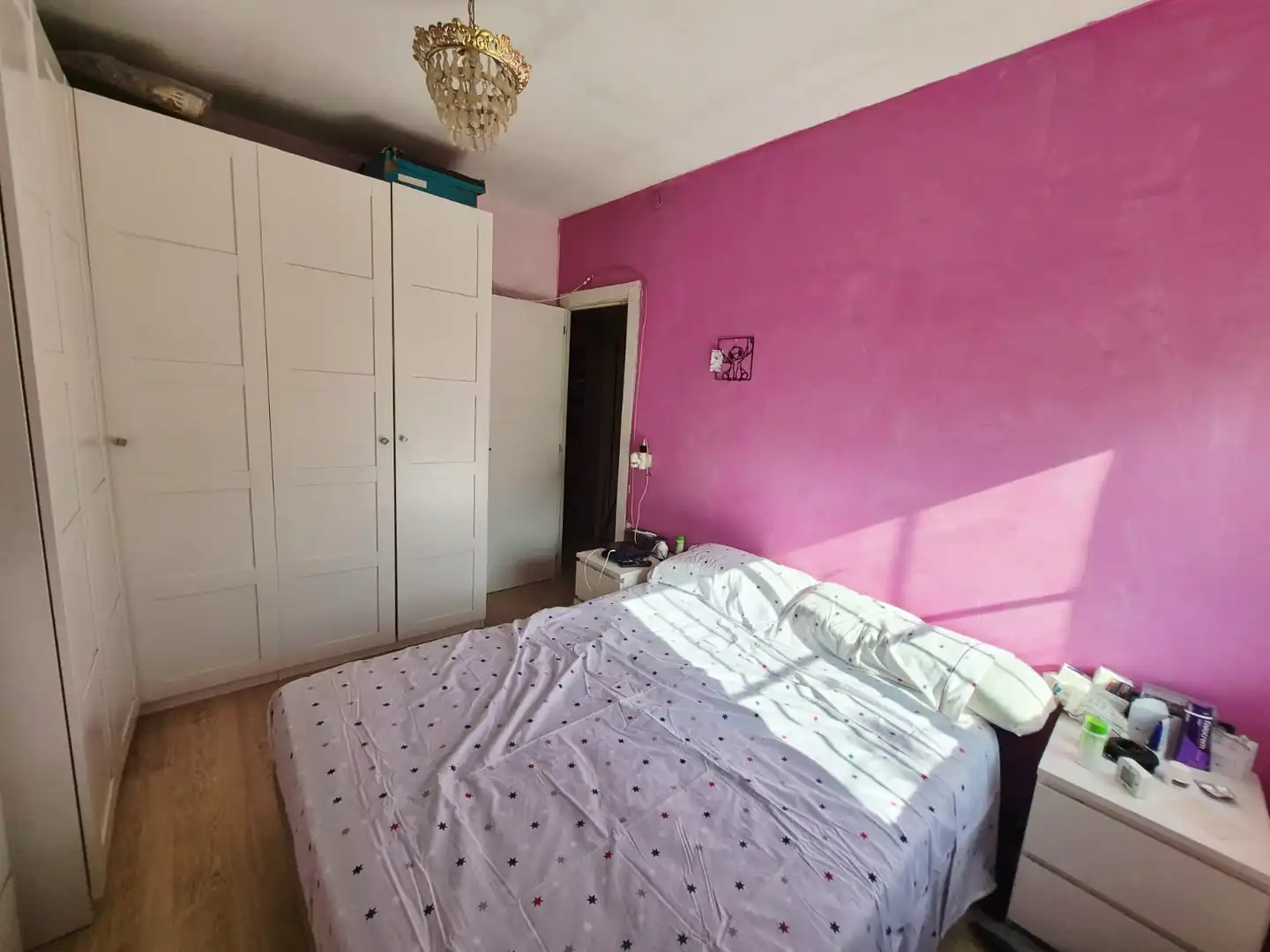 Dormitori de Casa o xalet en venda en Piera amb Calefacció, Jardí privat i Parquet