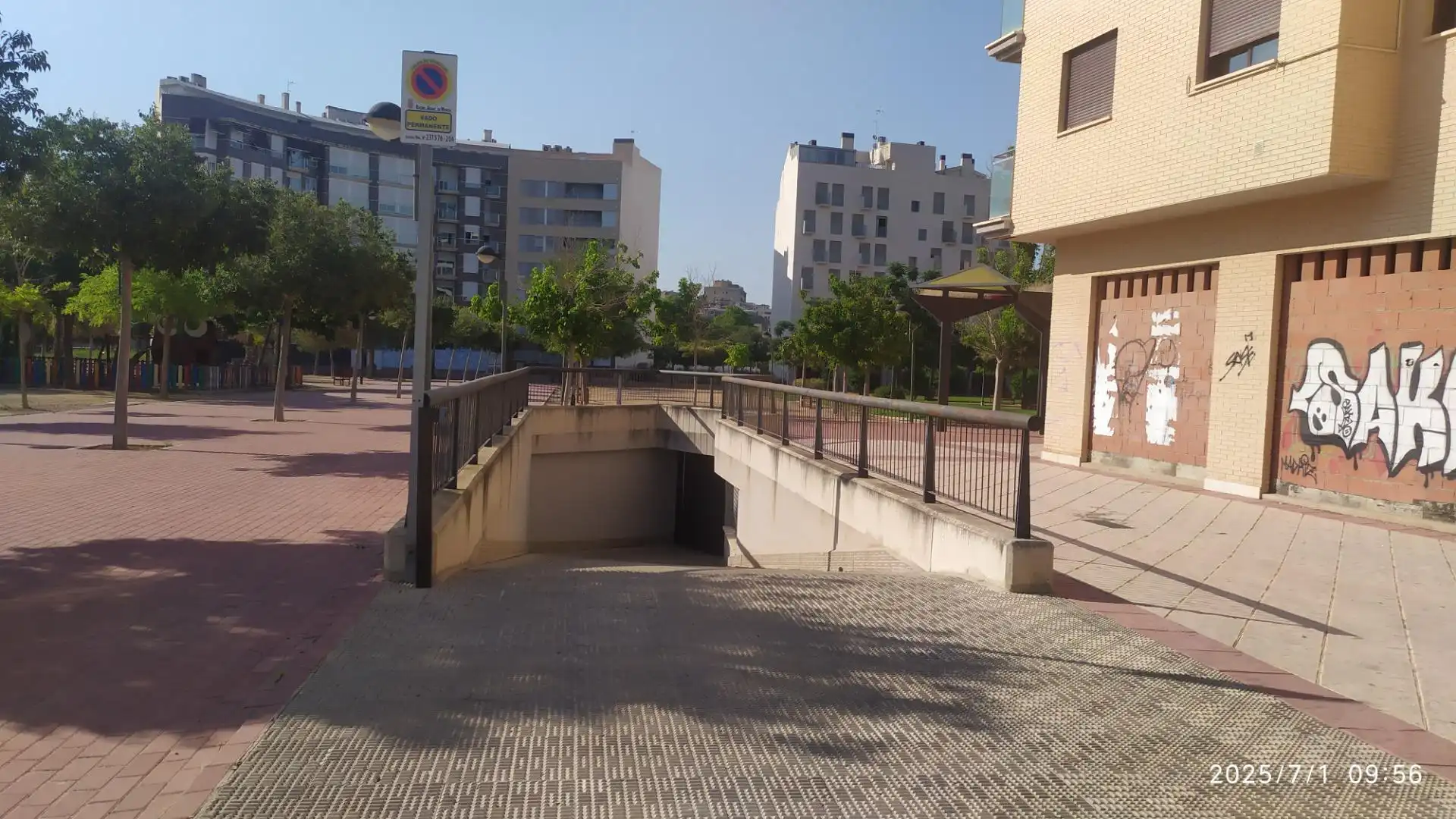 Parkplatz zur Miete in Norte, imagen 2