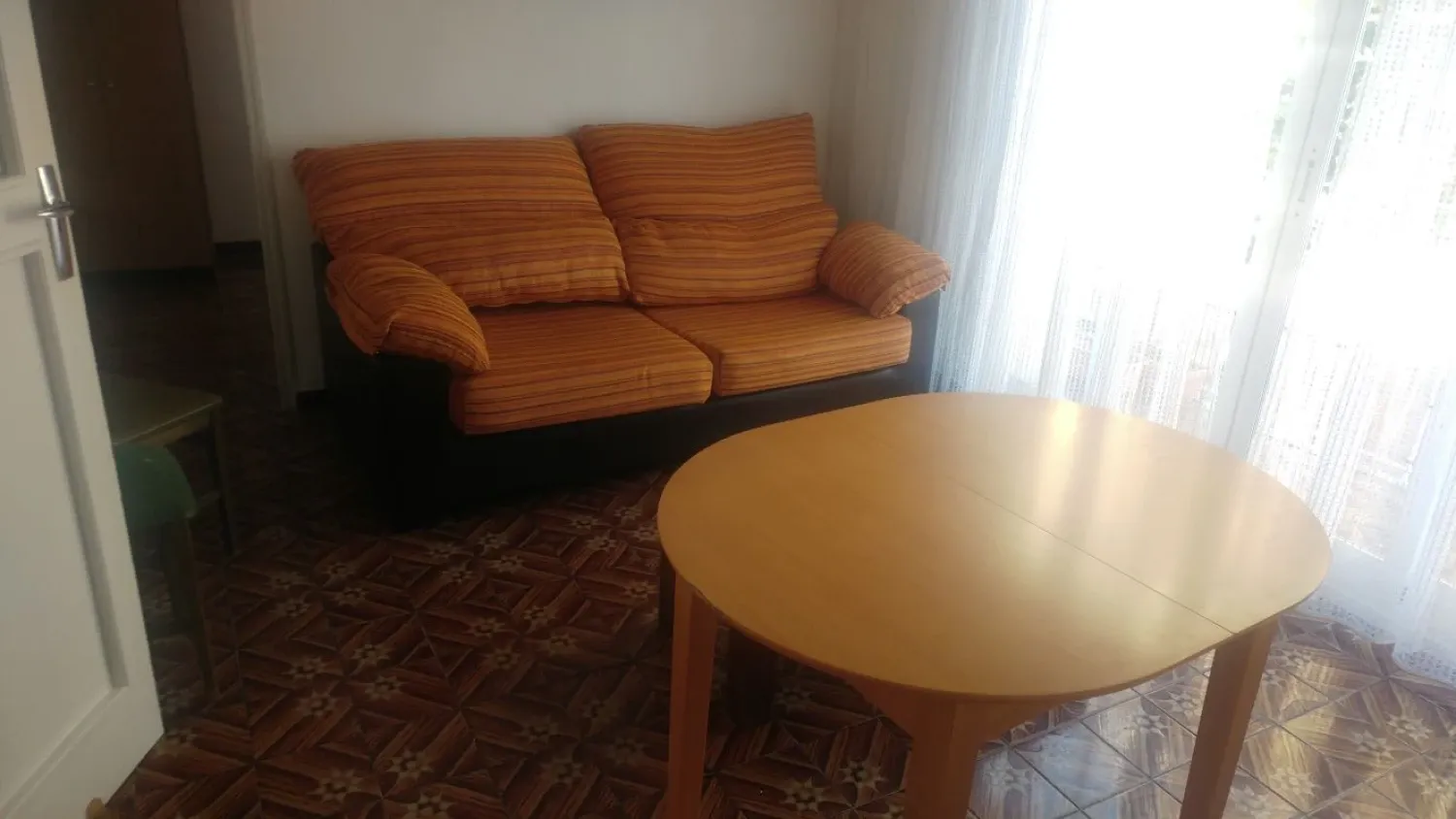 Sala d'estar de Pis en venda en  Murcia Capital