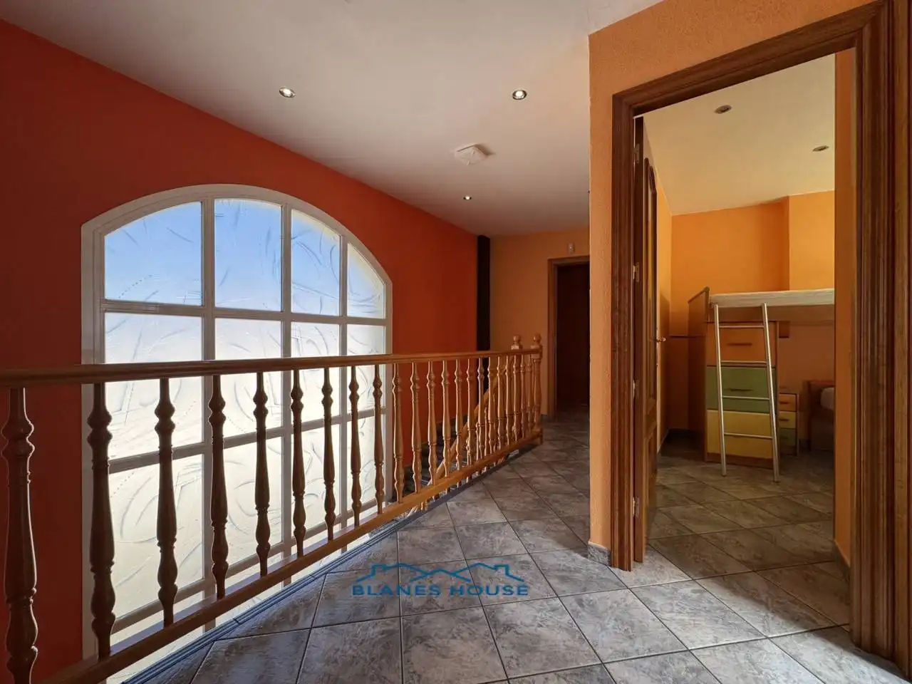 Casa o xalet en venda en Blanes amb Aire condicionat, Calefacció i Jardí privat