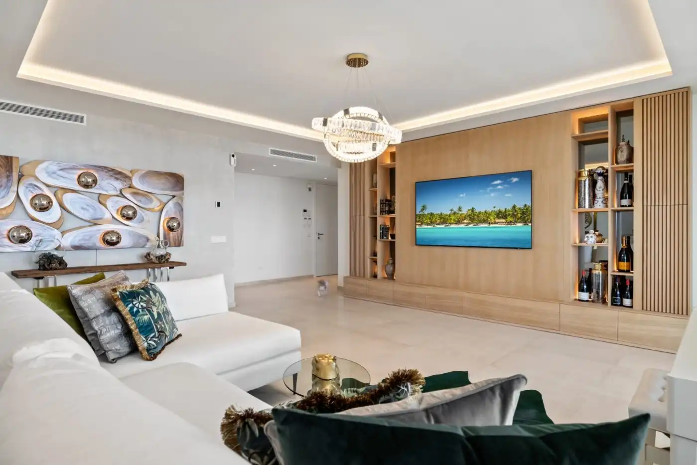 Apartment mit Pool zum Verkauf in Nueva Andalucía, imagen 3