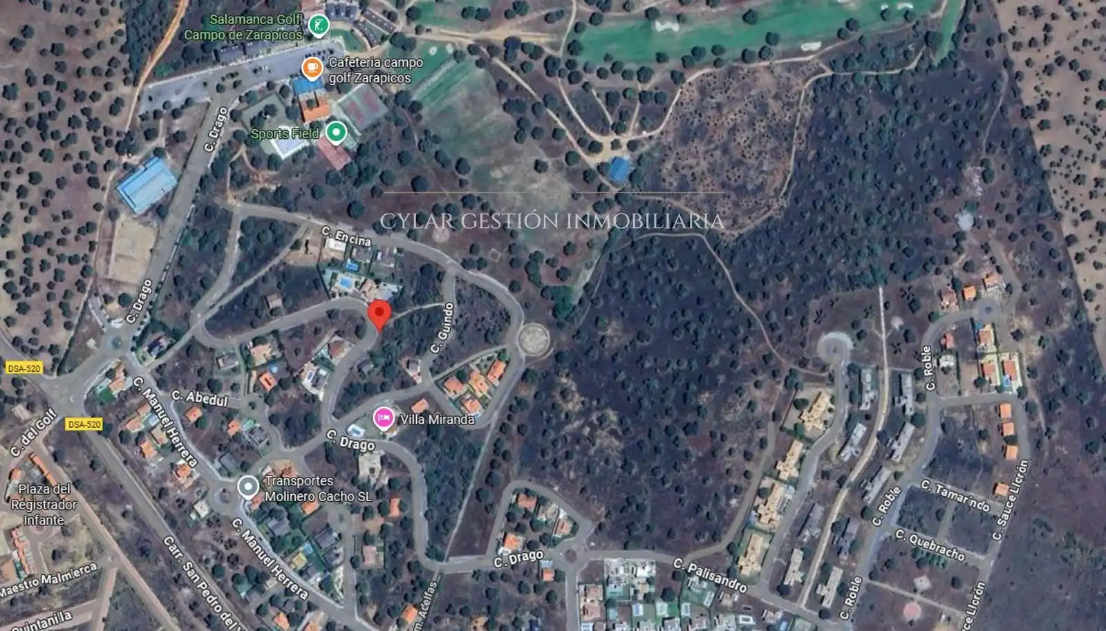 Wohnbaugrundstück zum Verkauf in Drago