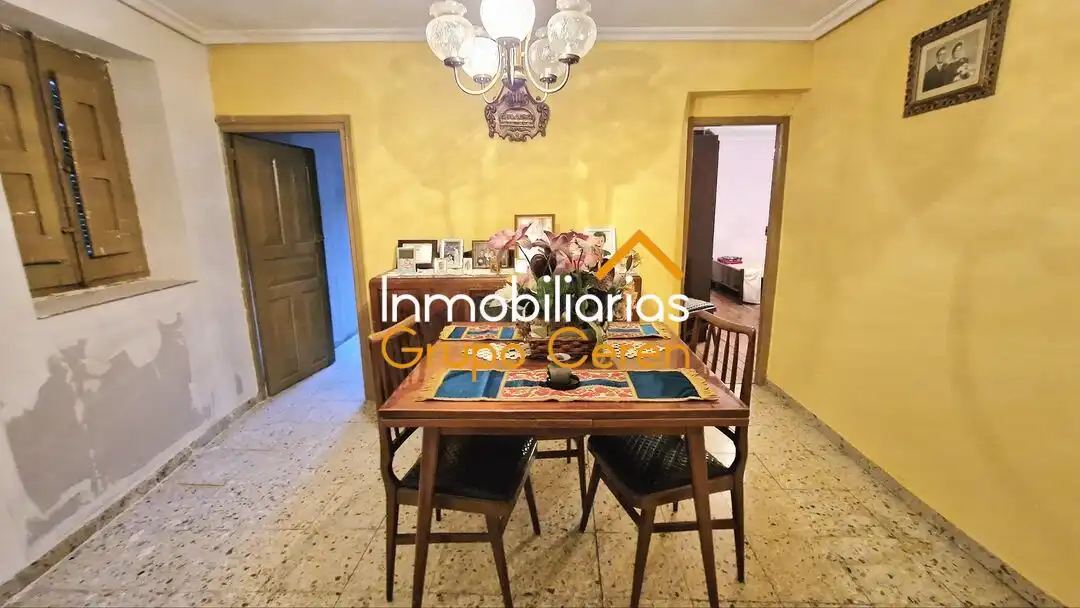 Comedor de Casa o chalet en venta en Villarejo con Calefacción, Jardín privado y Trastero