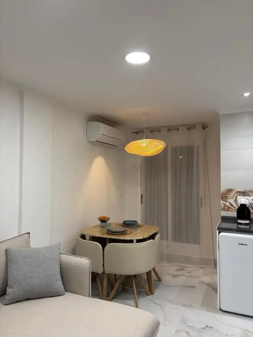 Bedroom of Study for sale in Cullera  with Air Conditioner, Furnished and Balcony