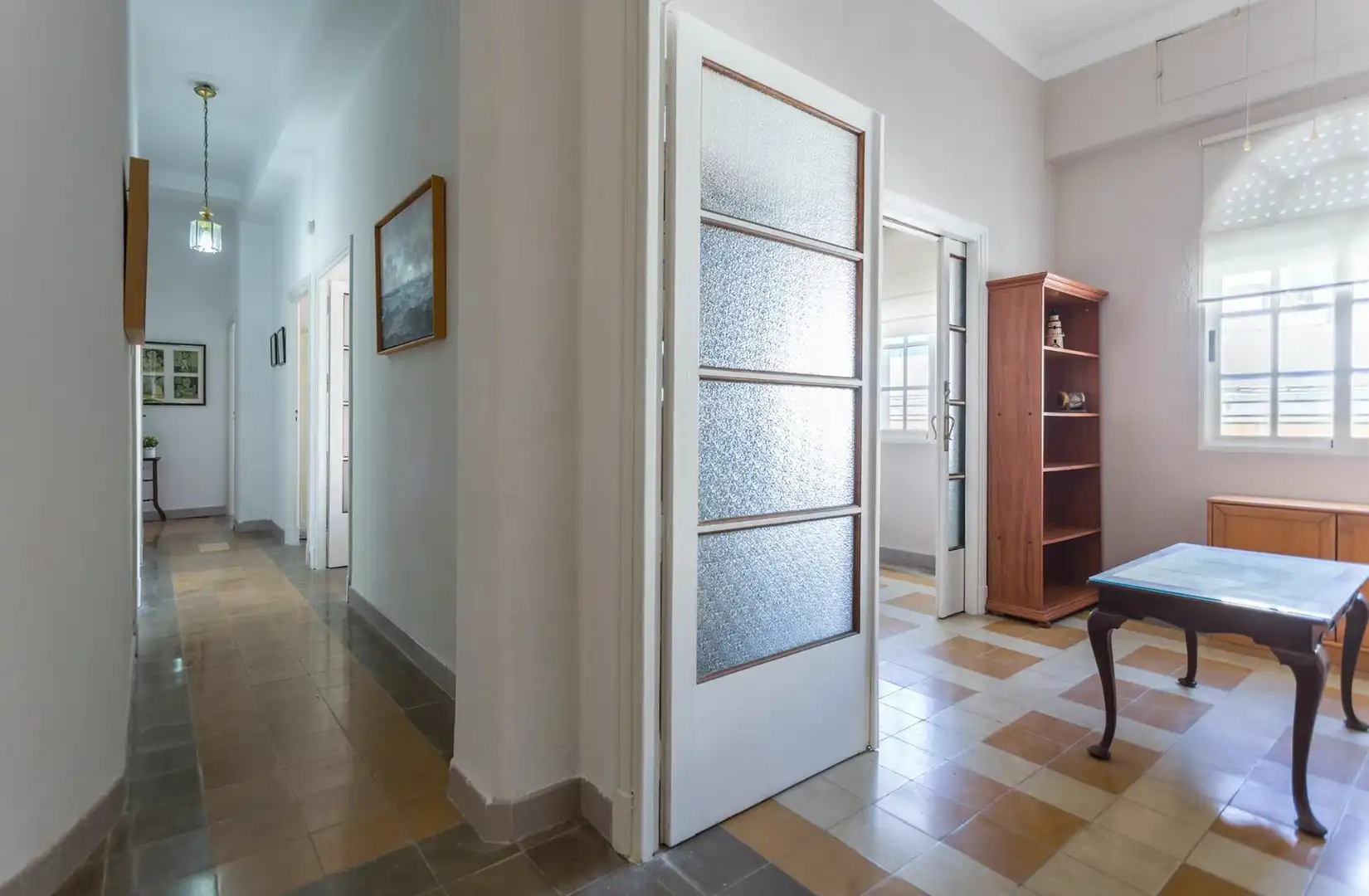 Wohnung zum Verkauf in El Puerto de Santa María mit Klimaanlage