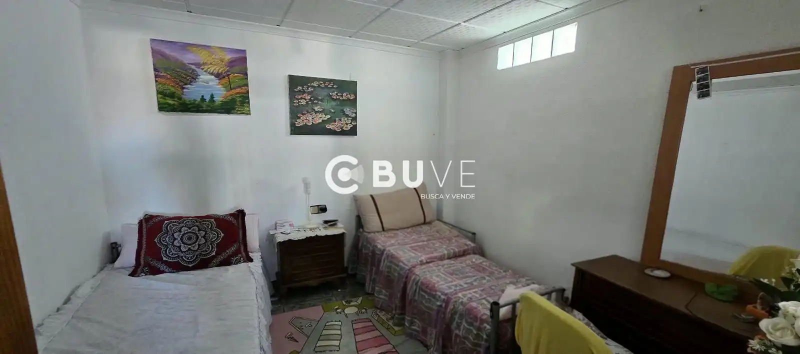 Dormitori de Casa o xalet en venda en Pedanías Este