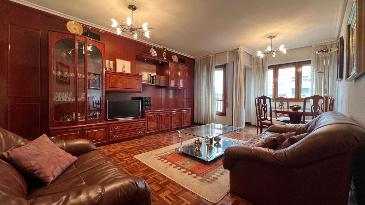 Living room of Flat for sale in Vitoria - Gasteiz  with Heating and Storage room