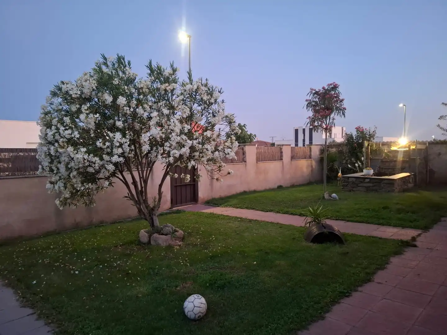 Casa o chalet en venta en San Cristóbal de la Cuesta con Calefacción, Jardín privado y Piscina