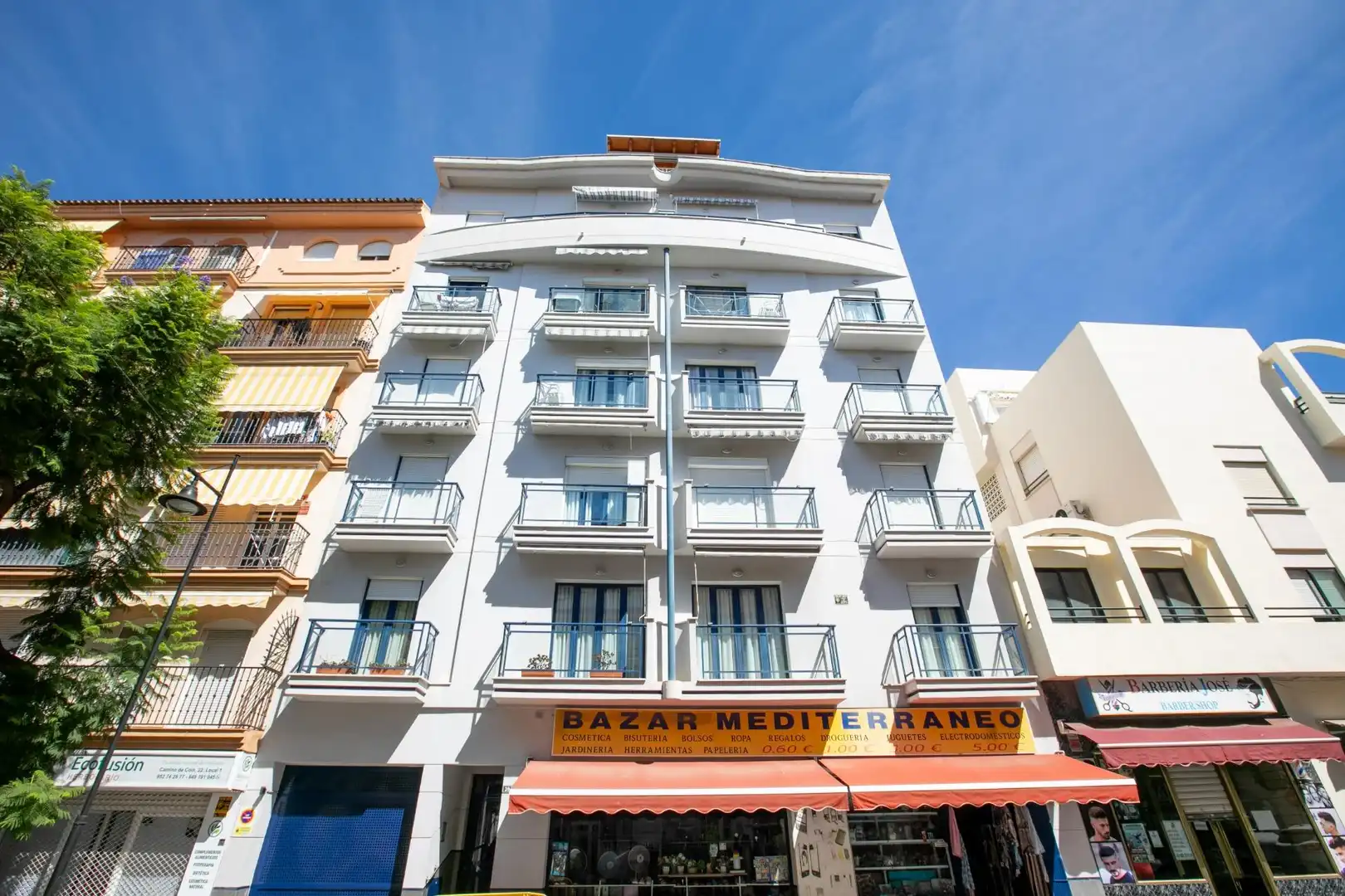 Appartamento con terrazza in vendita a Centro ciudad