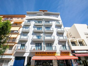 Appartamento con balcone in vendita a Centro ciudad
