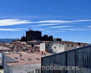 Vista exterior de Pis de lloguer en Tui amb Terrassa