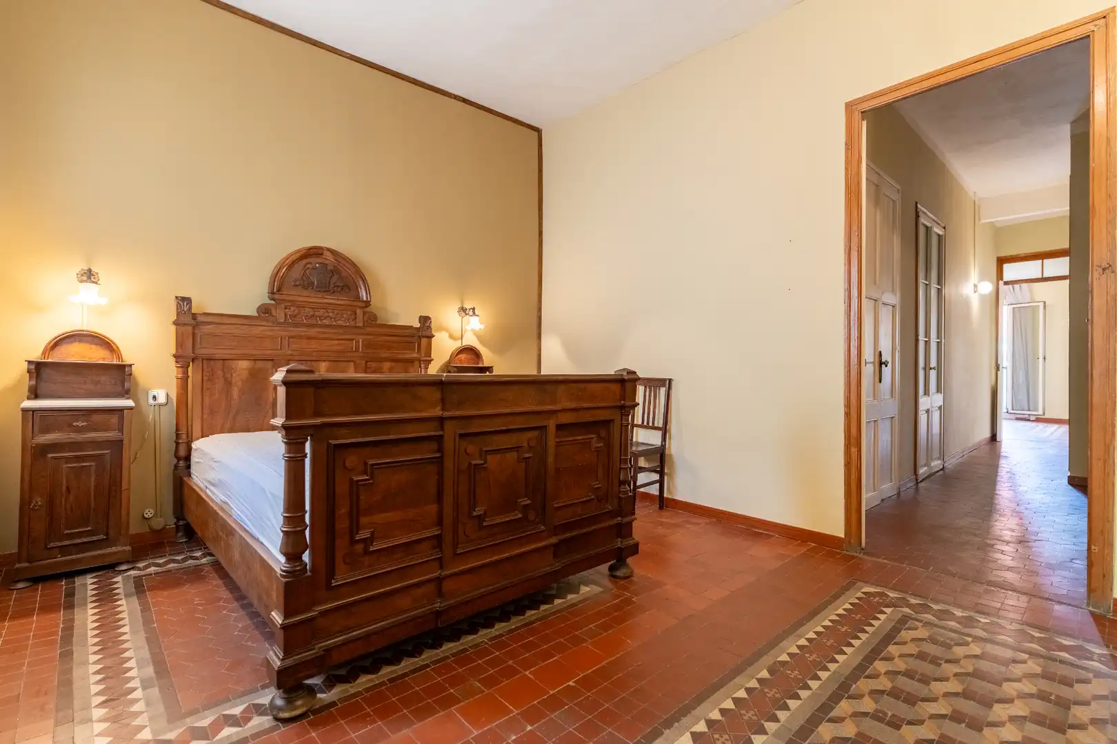 Bedroom of Flat for sale in Centre