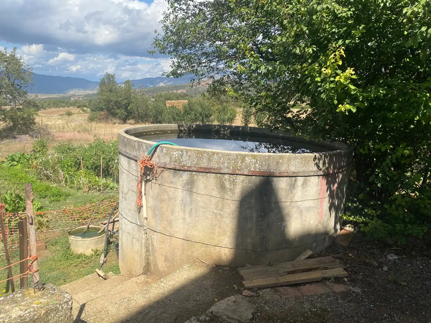 Piscina de Casa o chalet en venta en Isona i Conca Dellà