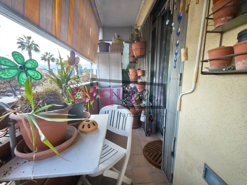 Terraza de Piso en venta en Viladecans