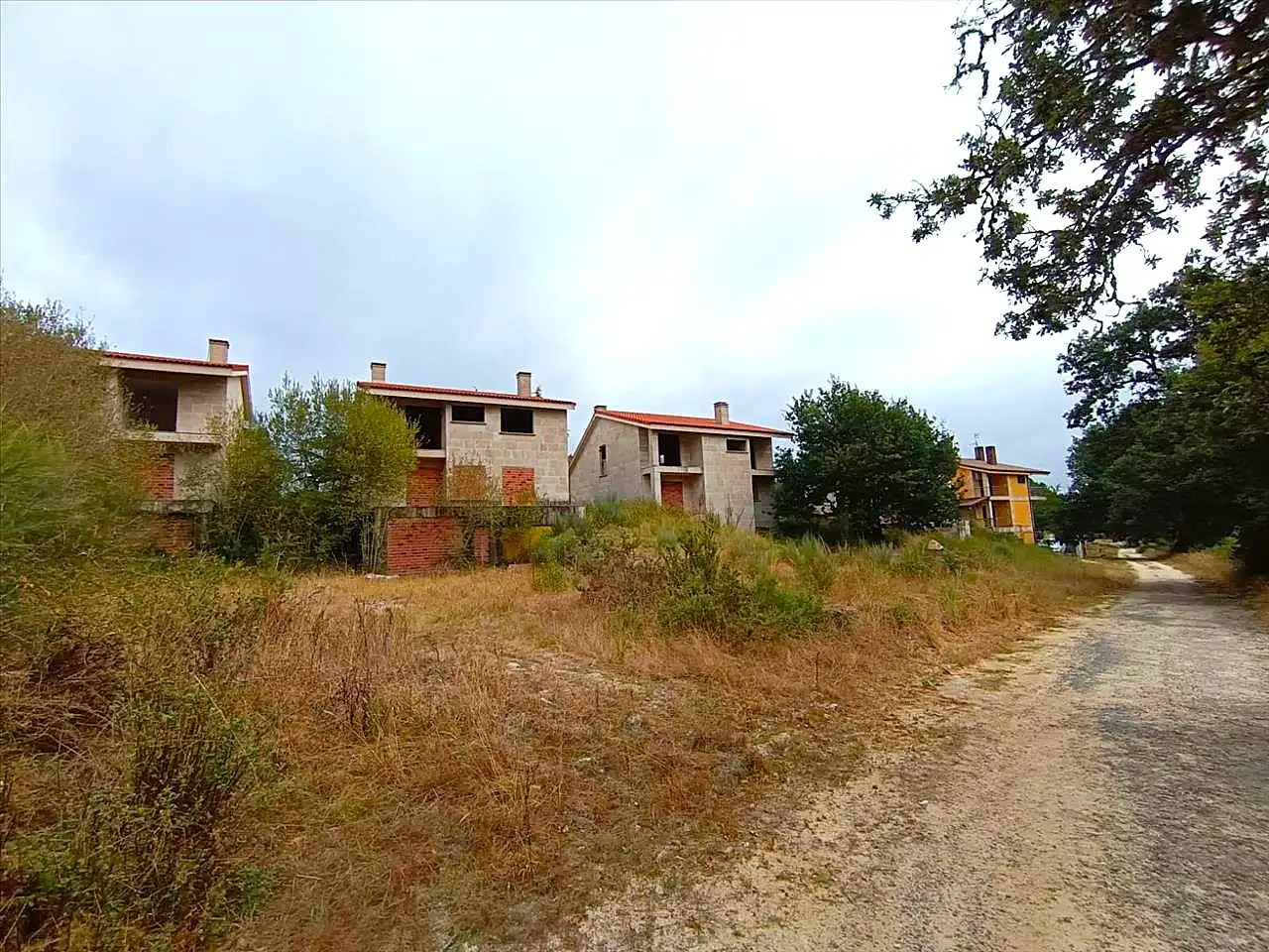 Residencial en venta en Sanxenxo