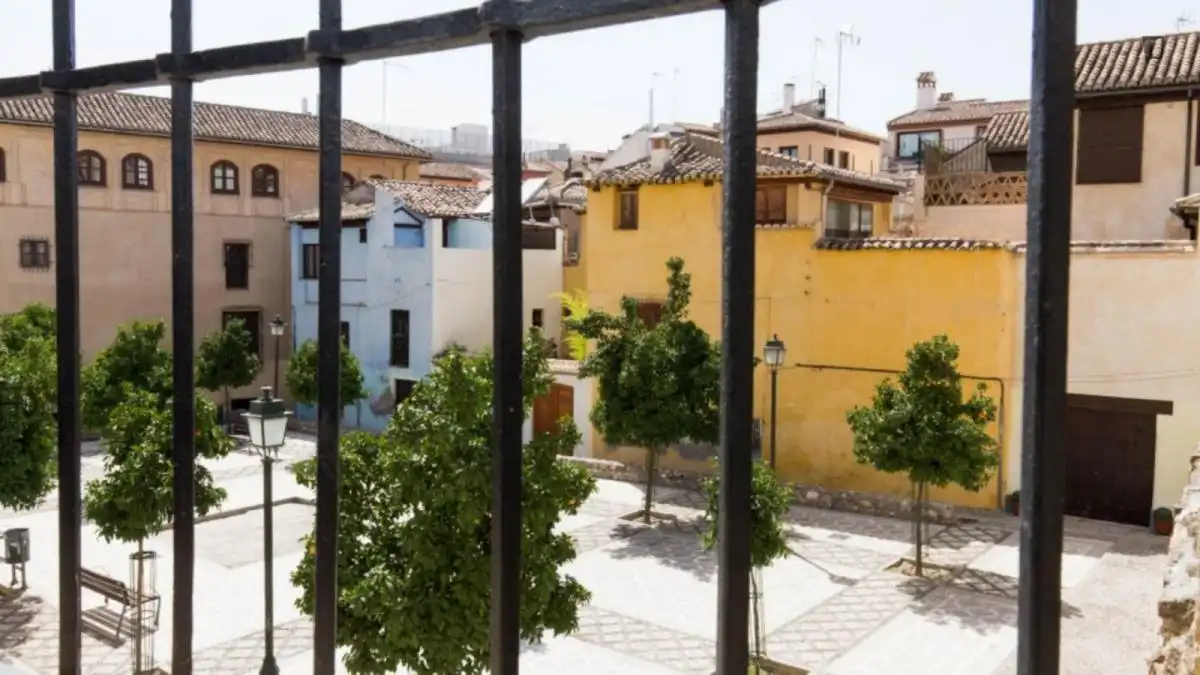 Apartments for rent in San Matías - Realejo