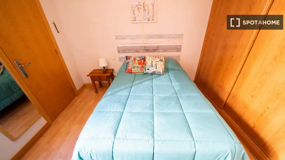 Piso de alquiler en Palos de Moguer