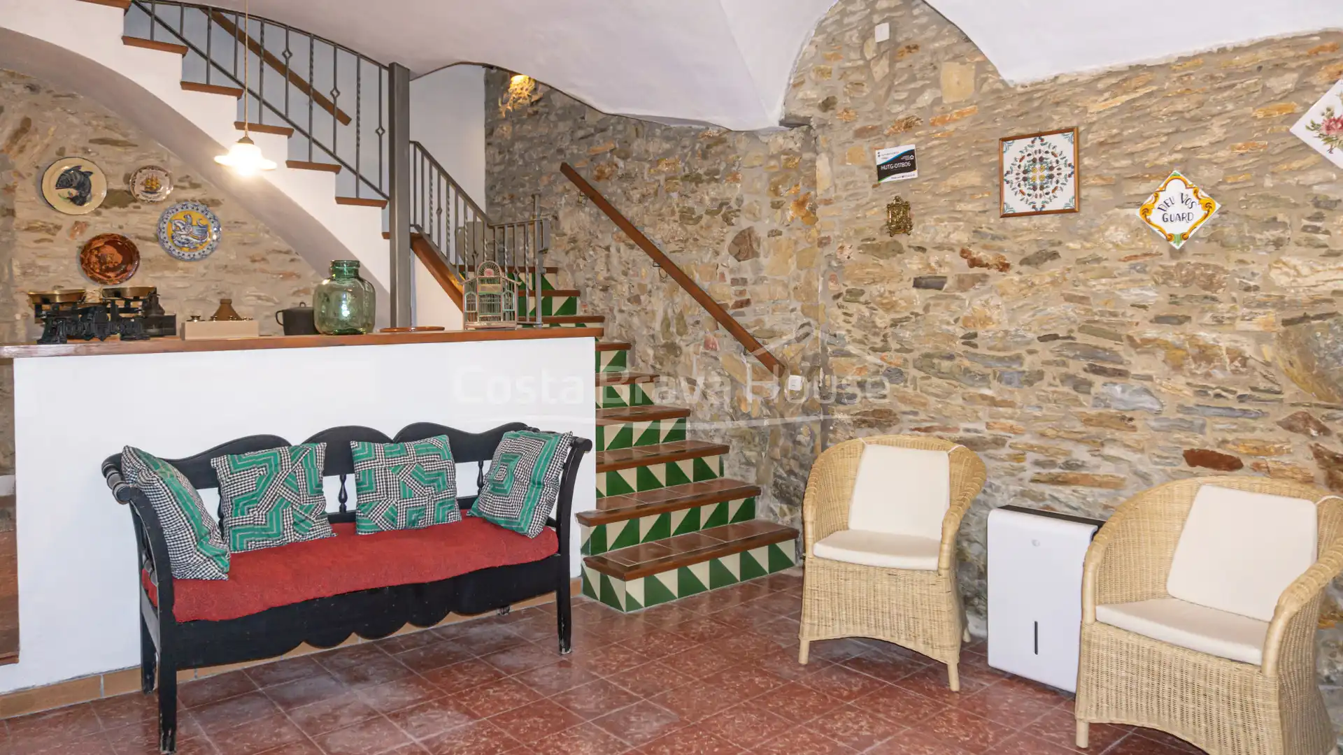 Maison rustique avec jardin à vendre à De Santa Reparada, imagen 9