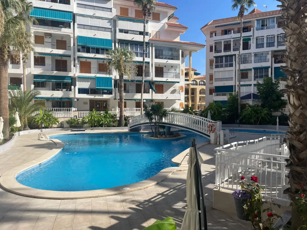 Apartament amb terrassa en venda a La Mata