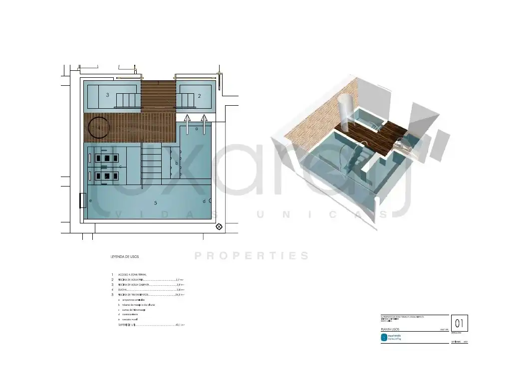 Residential land for sale in Mont, imagen 16