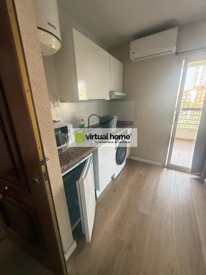 Flat with pool to rent in Rincón de Loix, imagen 3