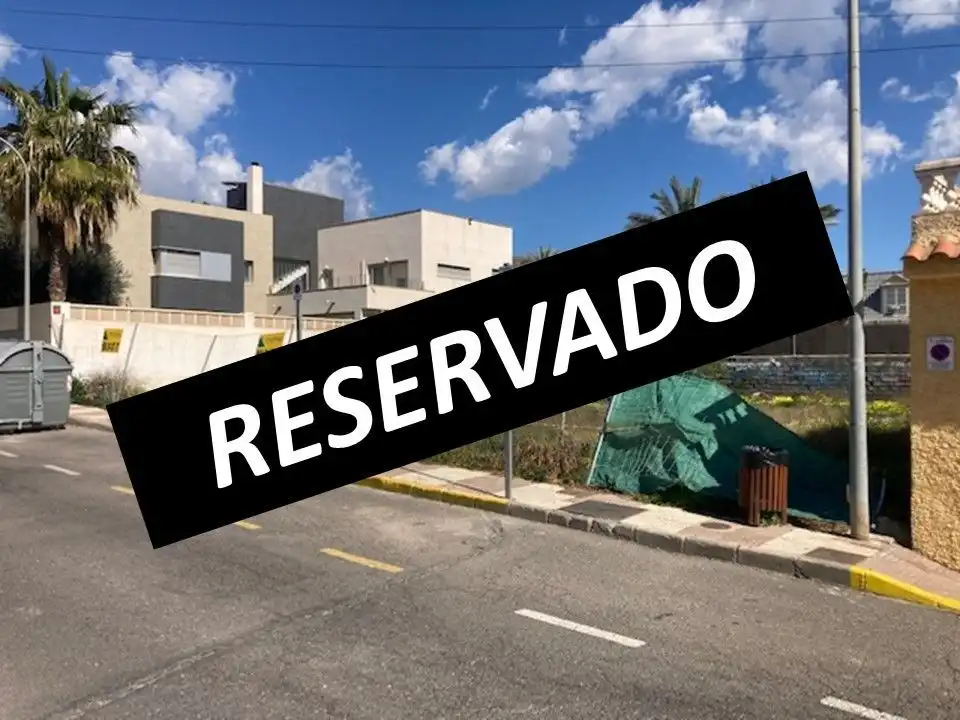 Vista exterior de Residencial en venta en Roquetas de Mar
