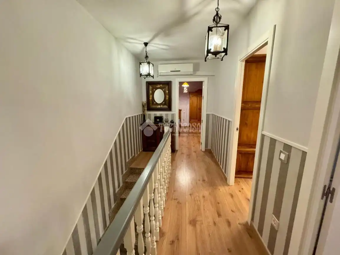 Casa adosada en venta en Yepes