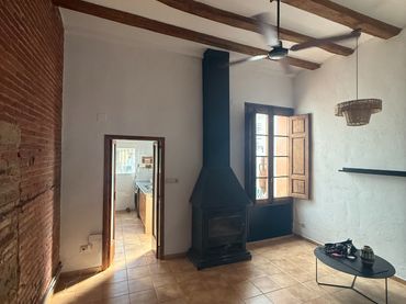 Casa bifamiliare con giardino in vendita a Doctor Agusti Simon 3