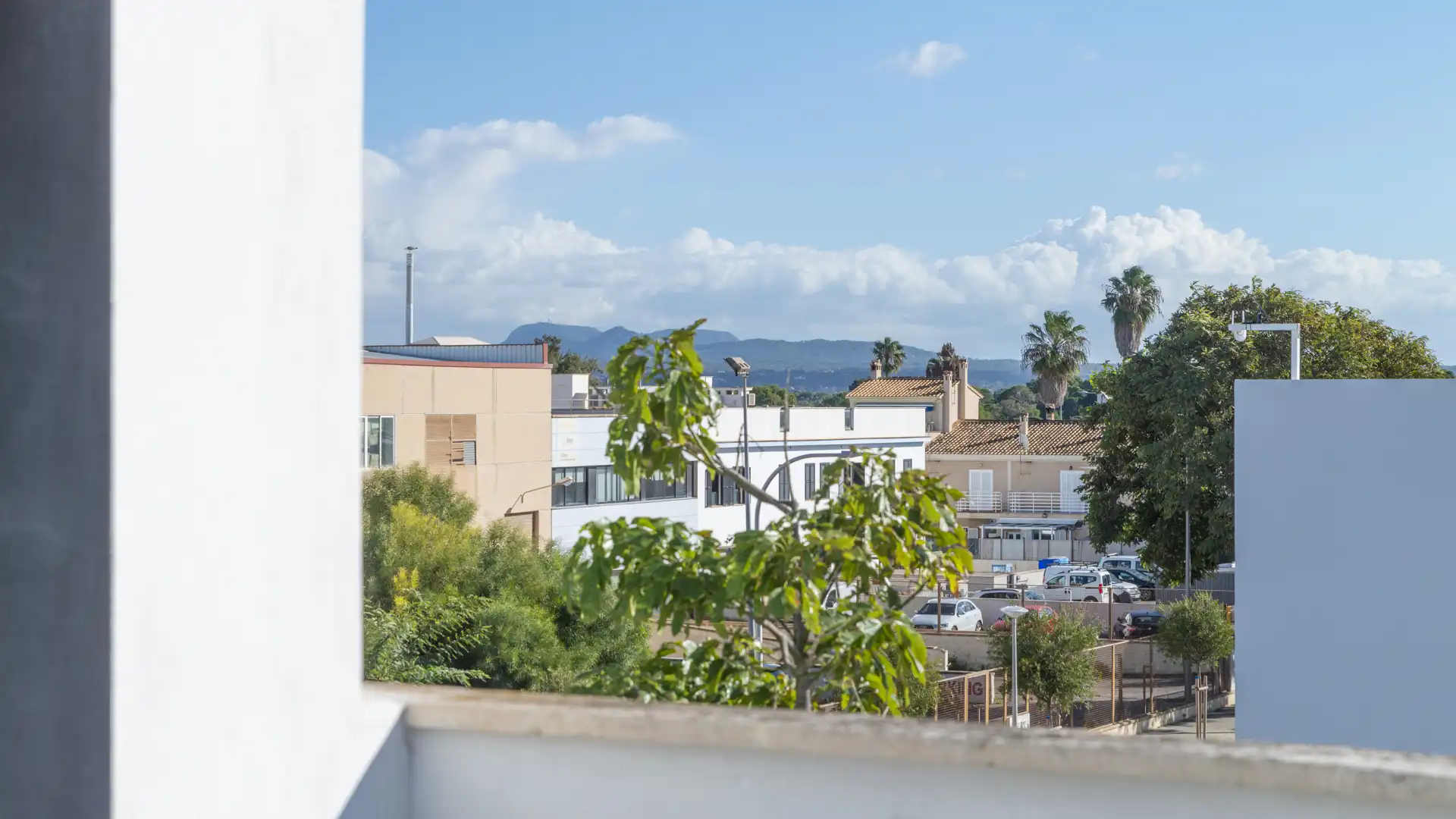 Vista exterior de Casa o xalet en venda en  Palma de Mallorca amb Aire condicionat, Calefacció i Terrassa
