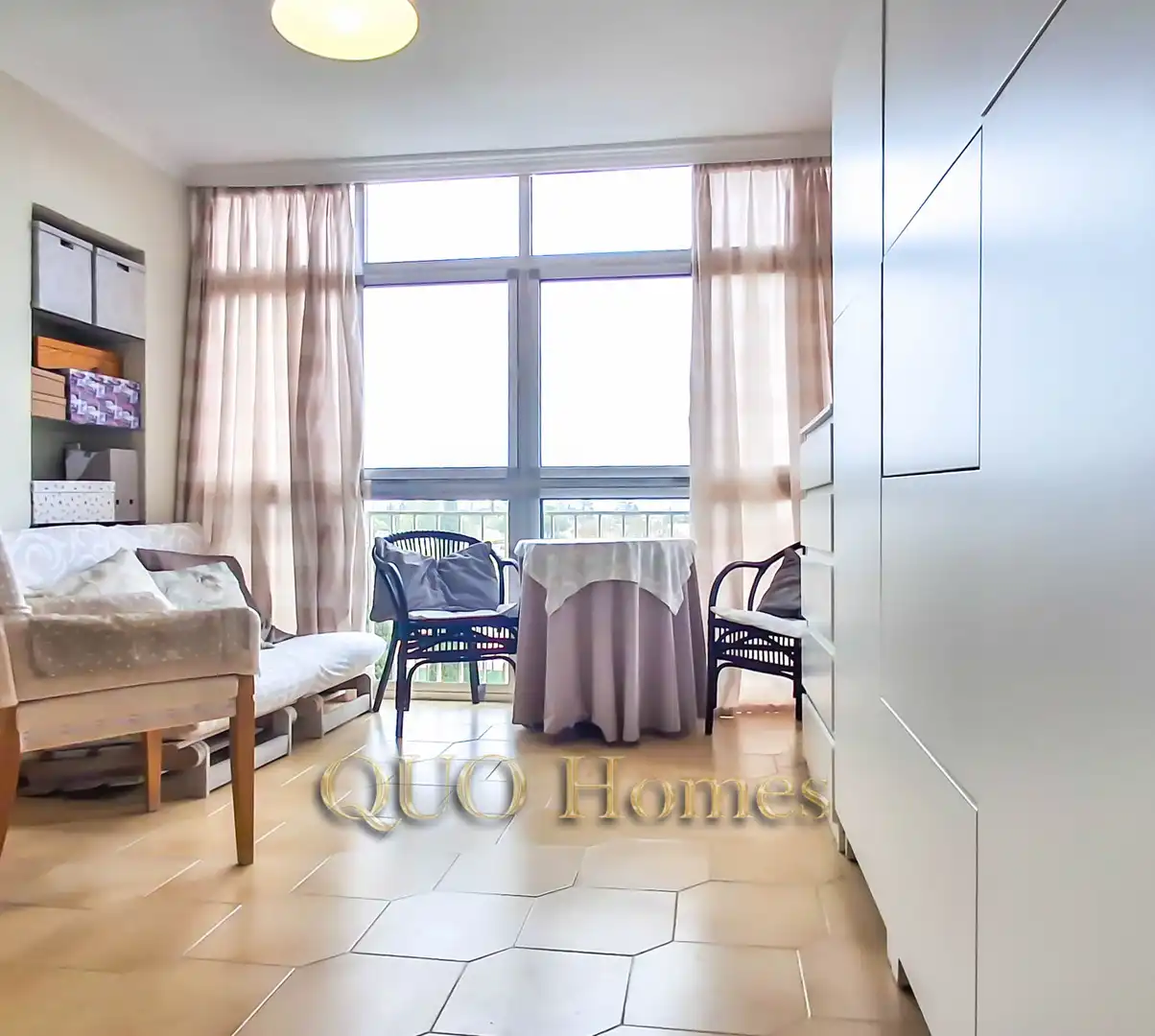 Balcony of Flat for sale in Jerez de la Frontera  with Air Conditioner