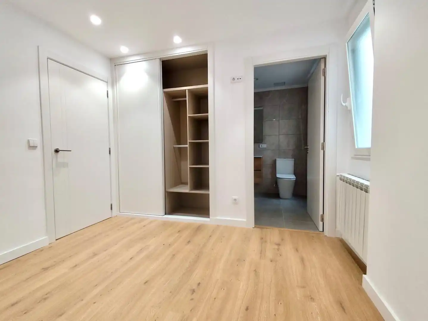 Dormitori de Apartament en venda en Universidad