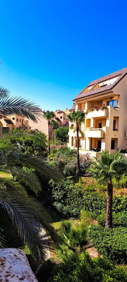 Attic for rent in La Duquesa