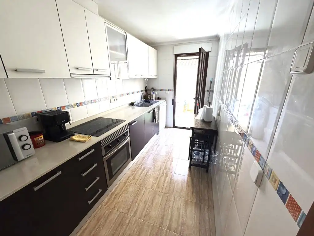 Cocina de Dúplex en venta en La Unión
