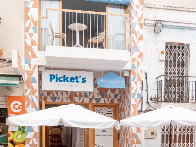 Local comercial en Alquiler en Carrer Verge, 24 en Grau de Gandia - Venecia - Marenys de Rafalcaid