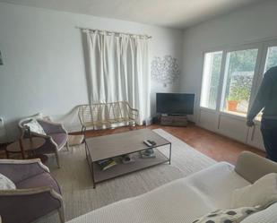 Living room of House or chalet to rent in Sotogrande  with Terrace