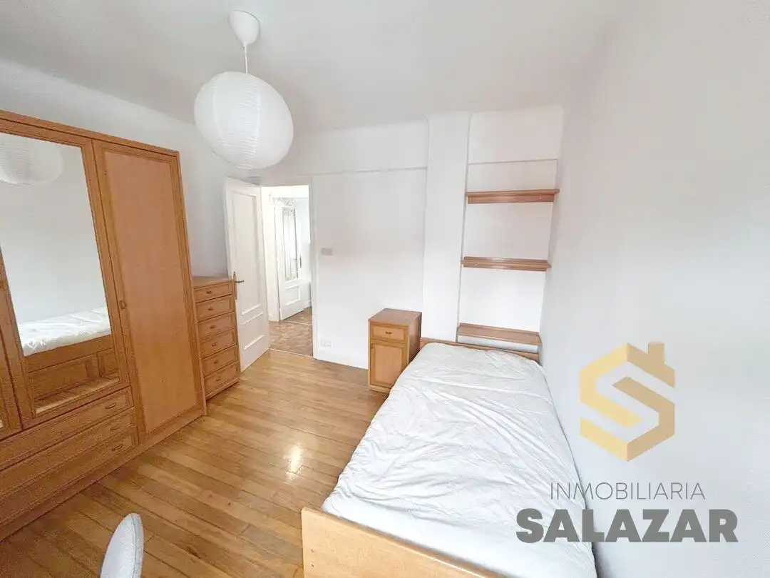 Flat for rent in Bonaparte Luis Luciano Kalea, Santutxu - Basarrate