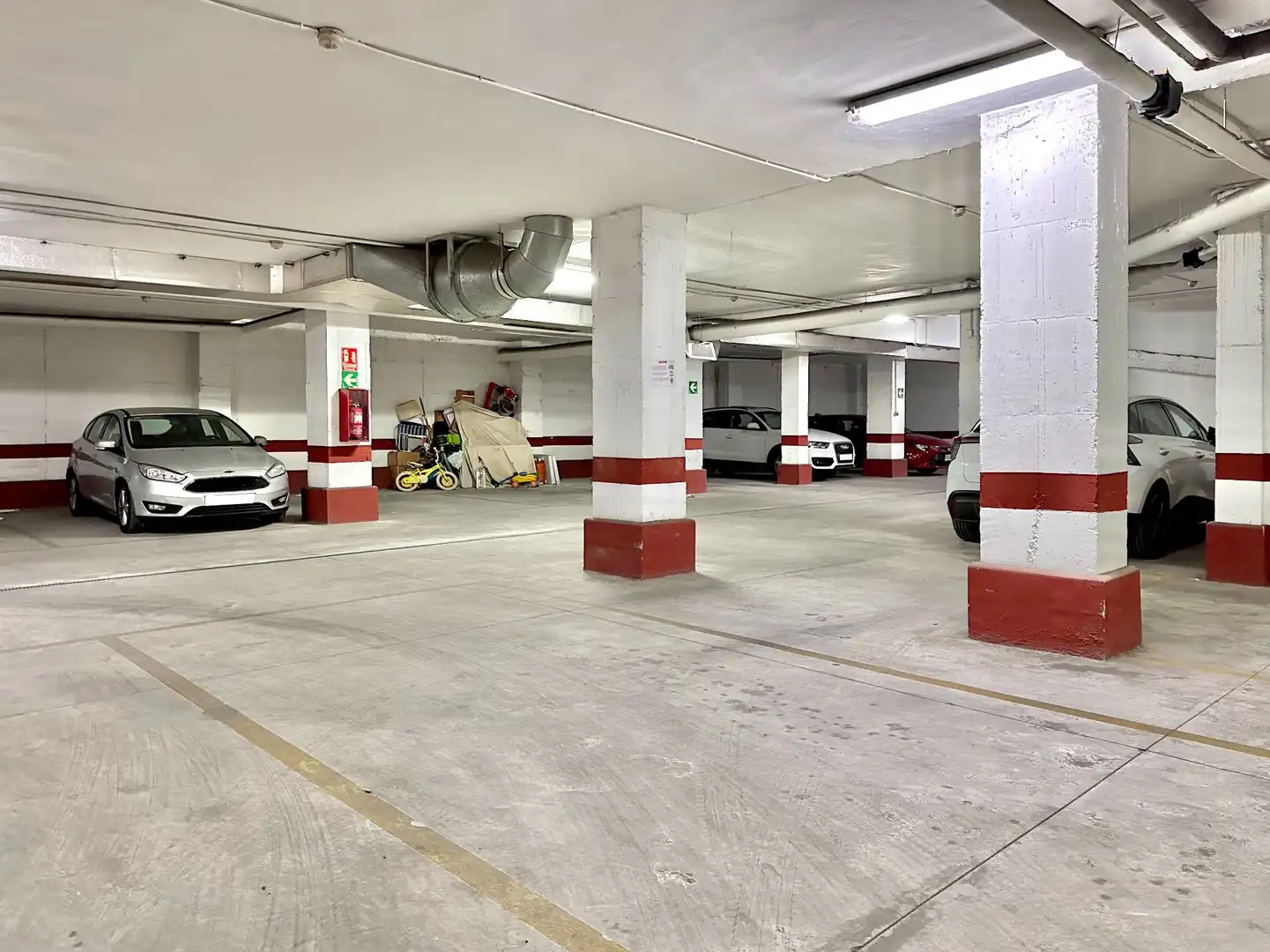 Parking de Apartamento en venta en Almuñécar con Aire acondicionado, Terraza y Amueblado