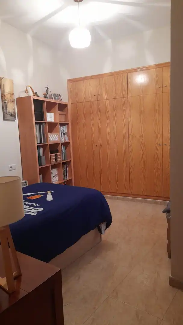 Schlafzimmer von Wohnung zum Verkauf in Puerto Lumbreras mit Möbliert, Ofen und Mikrowelle
