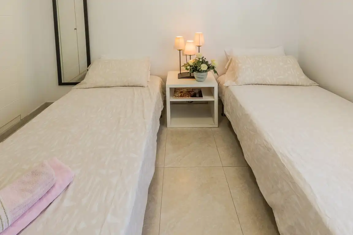 Apartment mit Pool zur Miete in Montañar - El Arenal, imagen 8