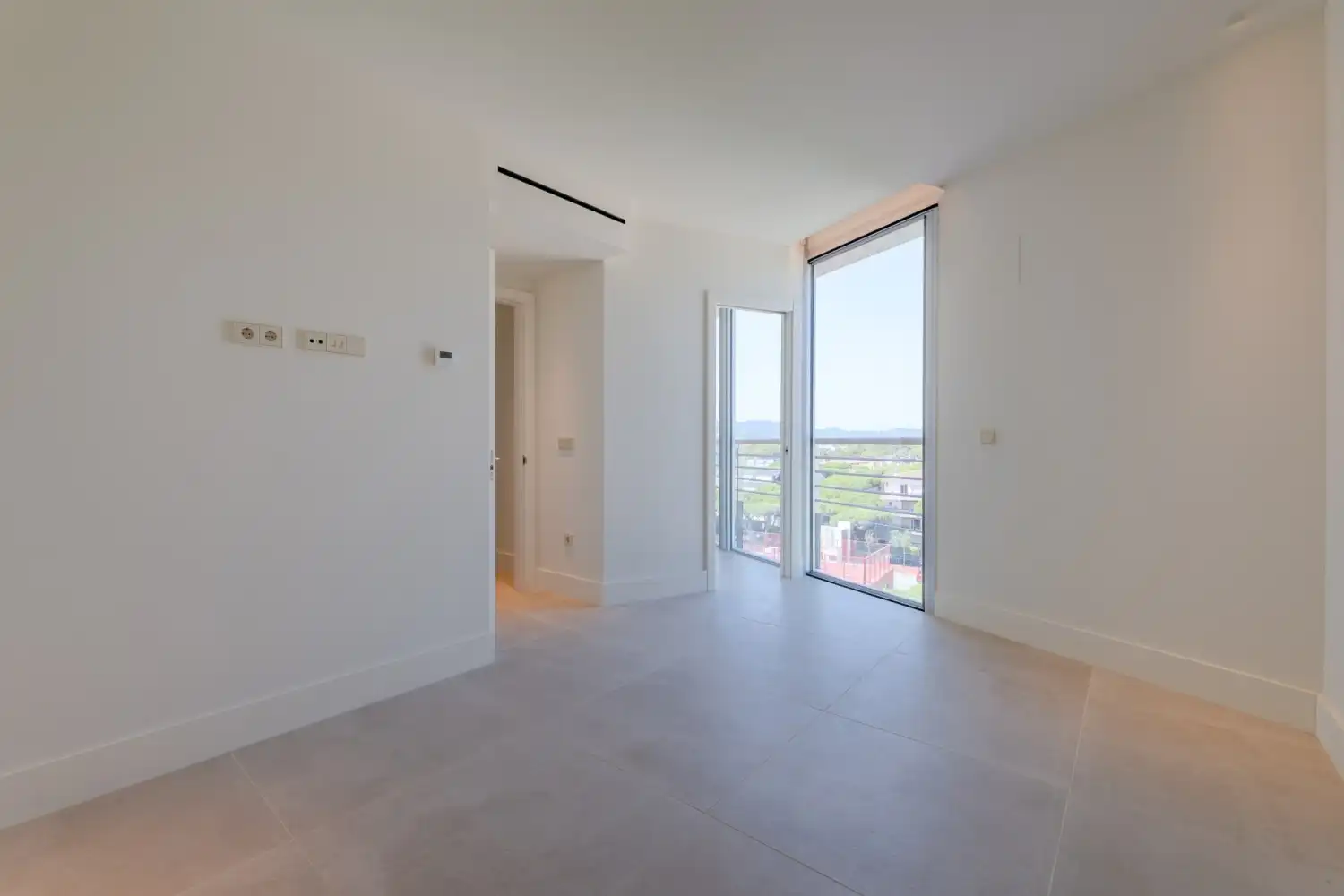 Neubau-Penthouse mit Pool zum Verkauf in Passeig Marítim 100, imagen 17