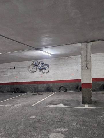 Garaje en Alquiler en Carrer Mossèn Cinto Verdaguer, 1 en Centre